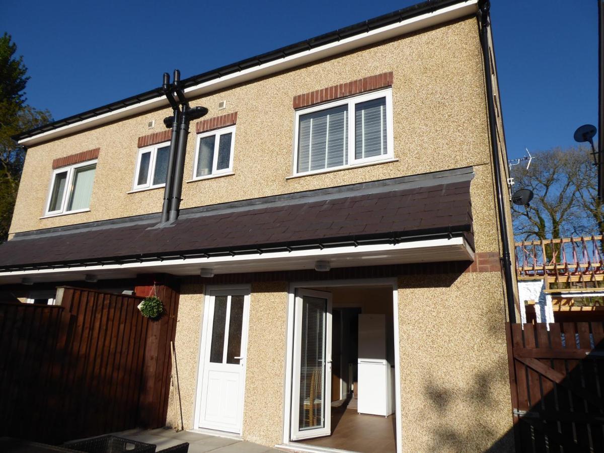 No7 Glan Nodwydd Villa Pentraeth Exterior photo