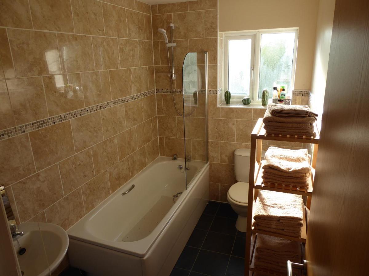 No7 Glan Nodwydd Villa Pentraeth Exterior photo