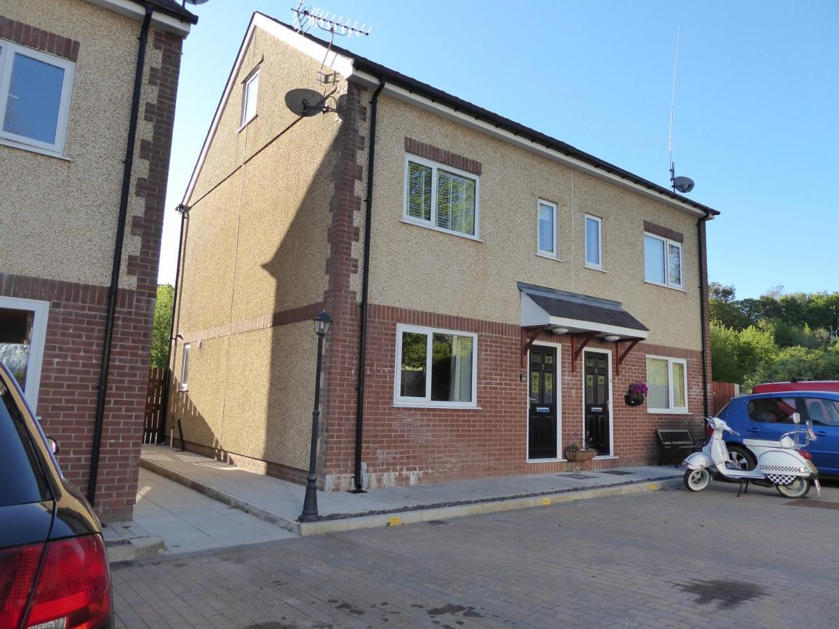 No7 Glan Nodwydd Villa Pentraeth Exterior photo